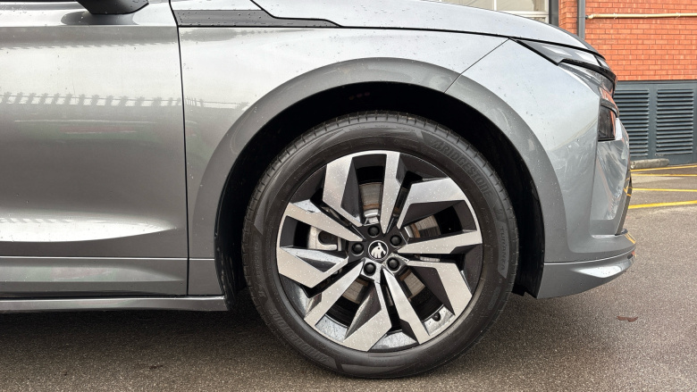 Skoda Enyaq 210kW 85 Sportline 82kWh 5dr Auto Electric Estate